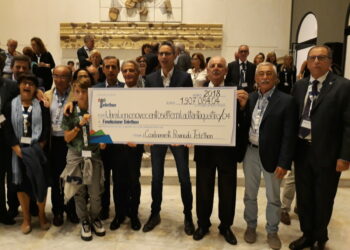 Il Coordinamento di Crotone, Catanzaro e Vibo V.alentia alla 12^ Convention Nazionale dei Coordinatori Provinciali Telethon